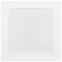 Светильник светодиодный встраиваемый LED 18-15-4K квадратный 15Вт 4000К