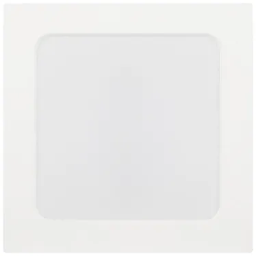 Светильник светодиодный встраиваемый LED 18-15-4K квадратный 15Вт 4000К