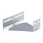 Угол горизонтальный изменяемый 80х200 мм