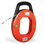 Протяжка из полиэстера PET-1-4.0/15K в кассете