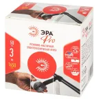 Изолента PRO PRORUMAS50 резиново-мастичная электротехническая лента, 50мм х 3м, 1,65мм черная