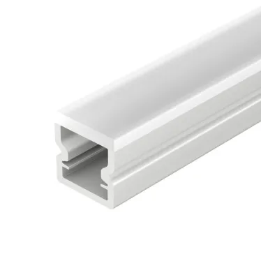 Профиль WPH-LINE-1212-2000 OPAL (ARL, Пластик)