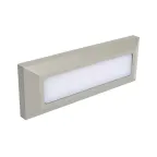 Светильник светодиодный ДВО-5w 4000K 340Лм IP65 для фасадов серый