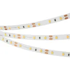 Лента LED RT-A60-8мм 12V Warm3000 CRI98 (7.2 W/m, IP20, 2835, 5м) (ARL, Открытый)