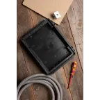 Коробка напольная под лючок C-Line 12