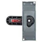 Рукоятка управления для прямой установки на рубильники реверсивные (I-0-II) TwinBlock 160-250А PROxima