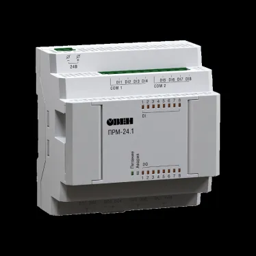 Модуль расширения входов/выходов ПРМ-24.1