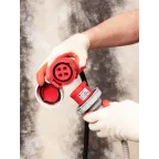 Розетка переносная 2142 3Р+РЕ 16А 380В IP67 PROxima