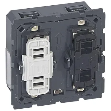 Celiane Выключатель с ключом-картой 6А