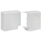 Поворот 90 гр. (105х50) (2 шт) C-Line Белый