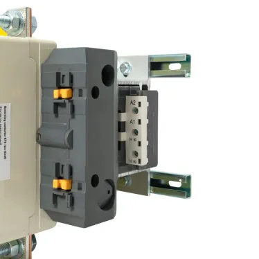 Контактор КТЭ реверсивный 330А 230В 2NO