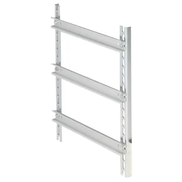 Набор из 2 профильных стоек Lina 25 - для Atlantic/Inox/Marina высотой 500 мм