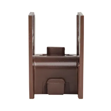 Угол внутренний (16х16) (4 шт) Plast под темное дерево