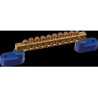 Шина нулевая на двух угловых изол NBB-M69-10C2/B