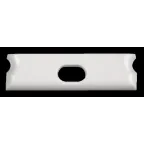 Заглушка торцевая для PAL 2406 СКВОЗНАЯ