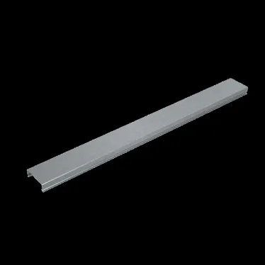 Крышка лотка 50х1,5 L3000 мм ПЛЮС HD