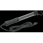 Светильник LED переносной ДРО 2060 IP44 шнур 10м черный IEK
