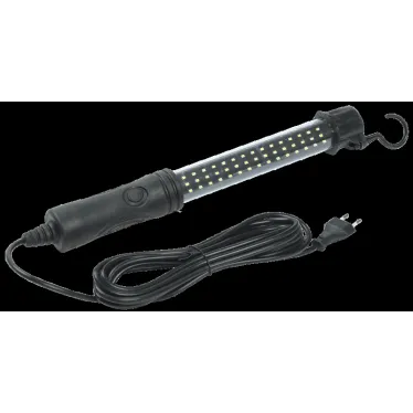 Светильник LED переносной ДРО 2060 IP44 шнур 10м черный IEK