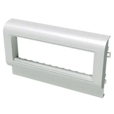 Рамка-суппорт 3 поста под 6 модулей 45х45мм PDA3-45N 120