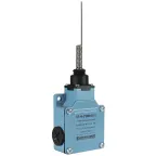 Выключатель путевой ВП 40-2108М-66 У2, рычаг пружинный, 1з+1р, мгновенный, без сальника, IP66