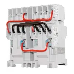 Контактор э/м ПМ12-010500 УХЛ4 В, 36В, (6з+4р)