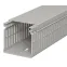 Распределительный кабельный канал LK4 N 60x60x2000 мм (ПВХ, серый)