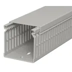 Распределительный кабельный канал LK4 N 60x60x2000 мм (ПВХ, серый)