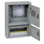 Щит учетно-распределительный навесной ЩУРн-1/14 IP31 БУР-1/14