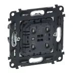 Valena IN MATIC Светорегулятор кнопочный для балластов 1-10В с нейтралью Безвинтовые зажимы