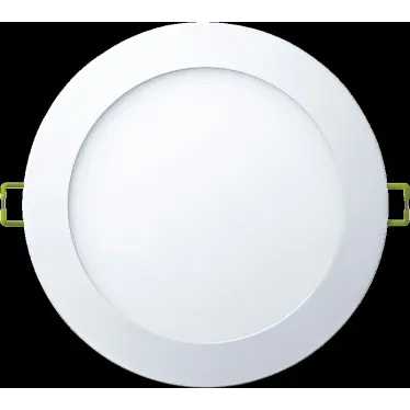 Светильник светодиодный ДВО-18w 4000К 1300Лм slim белый