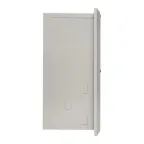 Щит распределительный встраиваемый ЩРв-9з IP31 260х340х120 с замком