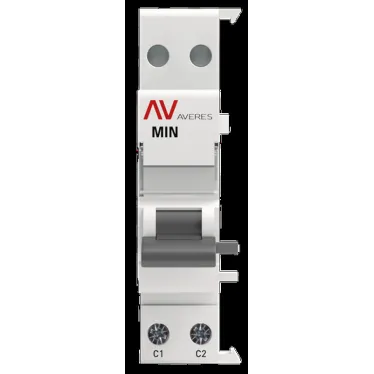 Расцепитель минимального напряжения AV-MIN AVERES