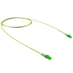 Оптический коммутационный шнур Duplex LC/APC-LC/APC 9/125 (OS2) 1 м