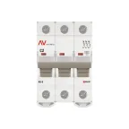 Выключатель автоматический AV-6 3P 2A (C) 6kA AVERES