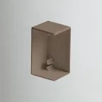 Заглушка для РКК-32х16 (коричневая)