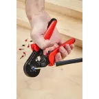 Набор НШВИ №6 (0,5-6мм2) с инструментом ПКВ-6-4