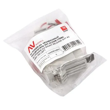 Расцепитель независимый AV POWER-3/4 SHT АC230V