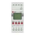 Таймер электронный ТЭ-80 24-230В PROxima