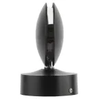 Декоративная подсветка WL44 BK светодиодная 9Вт 3500К черный IP54 для интерьера, фасадов зданий