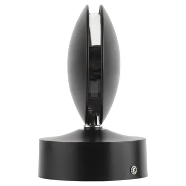 Декоративная подсветка WL44 BK светодиодная 9Вт 3500К черный IP54 для интерьера, фасадов зданий