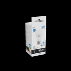 Лампа светодиодная LED 15 Вт 1480 лм 6500К А60 груша холодный E27 AC 220В Elementary Gauss