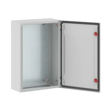 Щит с монтажной панелью ЩМП 600x400x200 мм IP66 ST