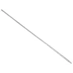 Стержень заземления безмуфтовый 16х1500мм оцинкованная сталь HDZ IEK