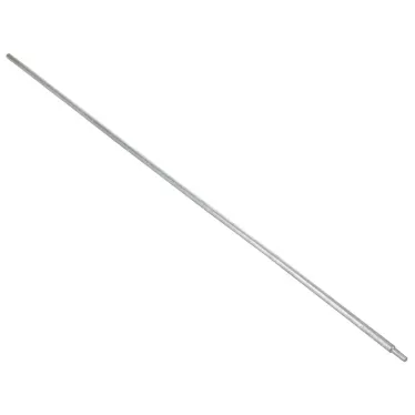 Стержень заземления безмуфтовый 16х1500мм оцинкованная сталь HDZ IEK