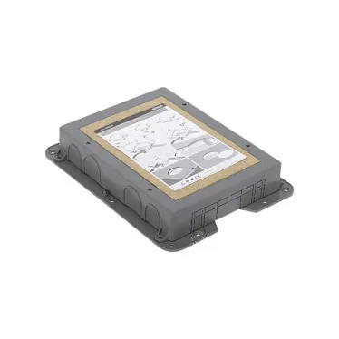 Connect Коробка для монтажа в бетон люков SF200-1 KF200-1 52050202-035 h-54-895мм 343х