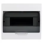 Щит распределительный навесной ЩРн-П-10 IP41 пластиковый