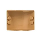 Угол внешний (25х16) (4 шт) Plast под светлое дерево