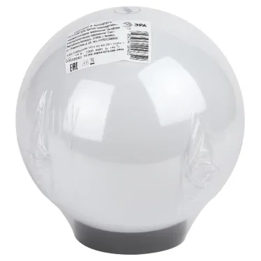 НТУ 02-60-201 , шар белый призма D-200 mm (6/90)