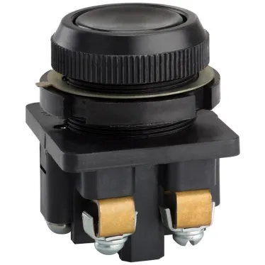 Кнопка КЕ-011 исп1 (2з) чер.кн.