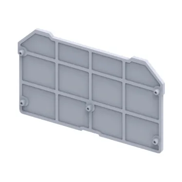 Крышка концевая OptiClip EPCKT4U/4 для клемм CMCG-4